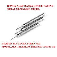 Gambar Pemotong rantai jam tangan lengkap-1 - Perak dari AIYISHI Chrono Vault Kab. Tangerang 1 Tokopedia
