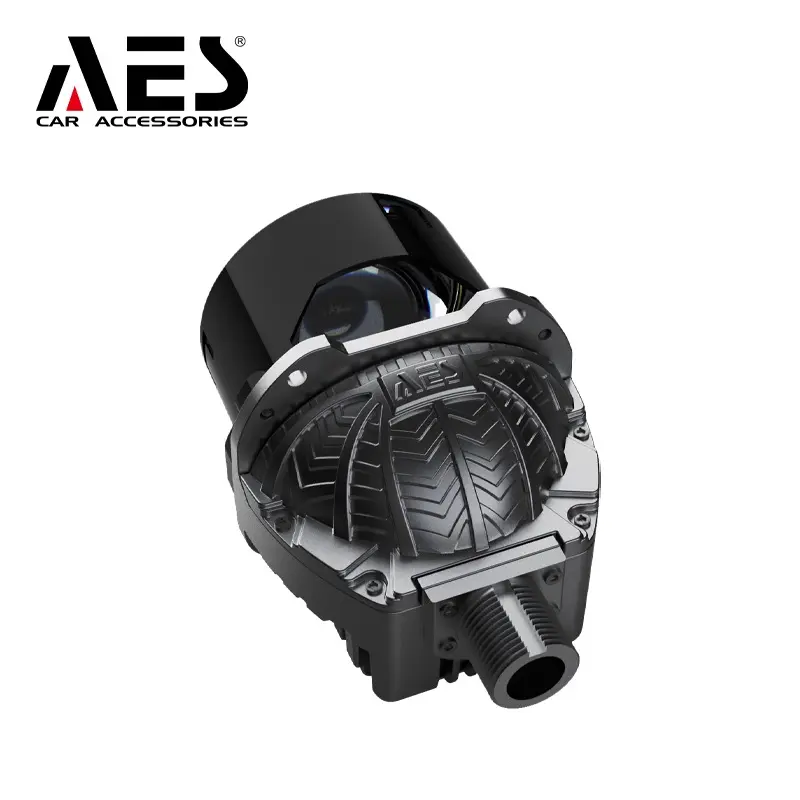 Biled AES Turbo SE EXPERIENCE 2.5 TBS AES - SATUAN Motorcycle 8