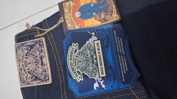 Product Review of Sage Genesis Series : 15oz Indigo x Blue Ultimate Quality Projectile Loomed Denim from R**v 0