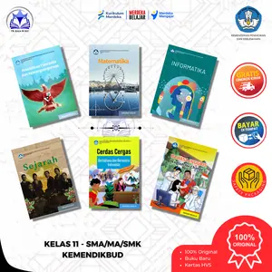 Buku Siswa KELAS 11 SMA/MA/SMK Kurikulum Merdeka - Kemendikbud