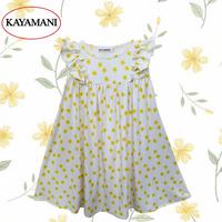 Gambar Rugers By Kayamani - Dress Anak Perempuan Motif Bunga Katun Premium Adem Usia 2–11 Tahun - Tiny Blossom - Tiny Cherry Dots - Bloomy Sunshine - Tiny Cherry Dots , 2-3 Tahun dari Rugers By Kayamani Kota Tangerang Selatan 4 Tokopedia