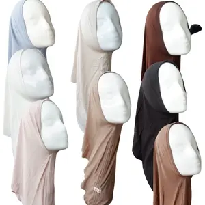 Bergo Rayon Nonped Raisa Size M - Hijab Wanita