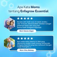 Gambar Enfagrow Essential 3 Susu Formula Anak 1 - 3 Tahun Vanila 1800 gr dari Enfagrow Essential Official Store Kab. Tangerang 5 Tokopedia