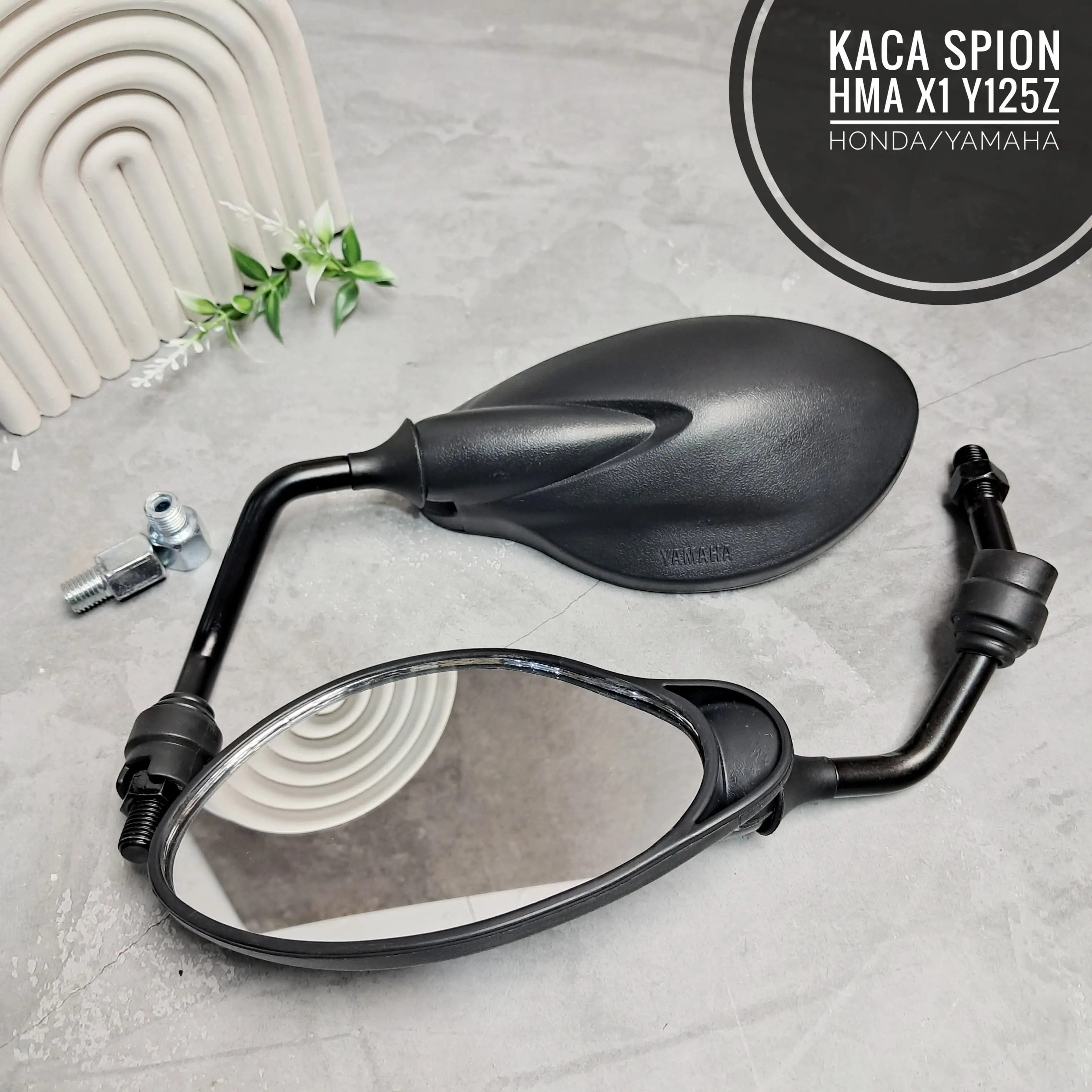 Kaca Spion HMA Model X1 Y125Z Honda/Yamaha