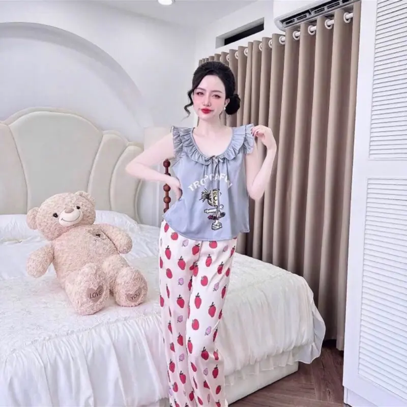 E LÊN DÀI CÁNH TIÊN NƠ NEW ️ Chất lụa latin - phom 40< 60kg Hàng e may kĩ đẹp có túi 3