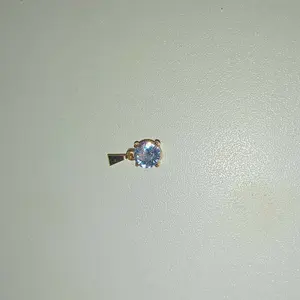 LIONTIN MOTIF MATA SATU BANDUL KALUNG PERHIASAN WANITA ANTI ALERGI/L-30