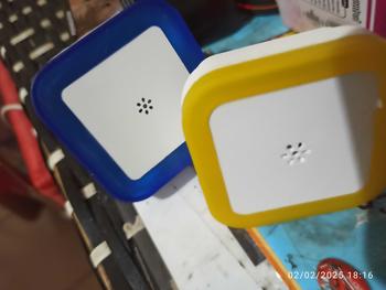 Product Review of Lampu tidur night/Sleep Mini lamp dekorasi hias kotak LED otomatis sensor cahaya Kamar from M**n R**q 1