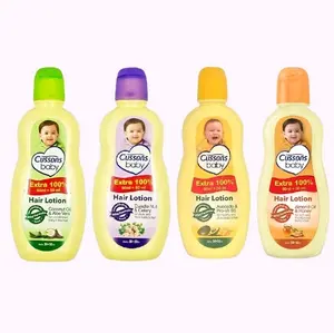 Cussons Baby Hair Lotion 50+50