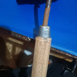 Paket Berkebun isi 3 pcs Sekop Taman + Cangkul Kecil + Garukan Kecil Mata 3