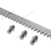 Gambar BARDI Gear Rack Spare Part for Smart Gate Opener Tambahan Rel untuk Pagar Gerbang Otomatis dari BARDI Surabaya Official Kota Surabaya 5 Tokopedia