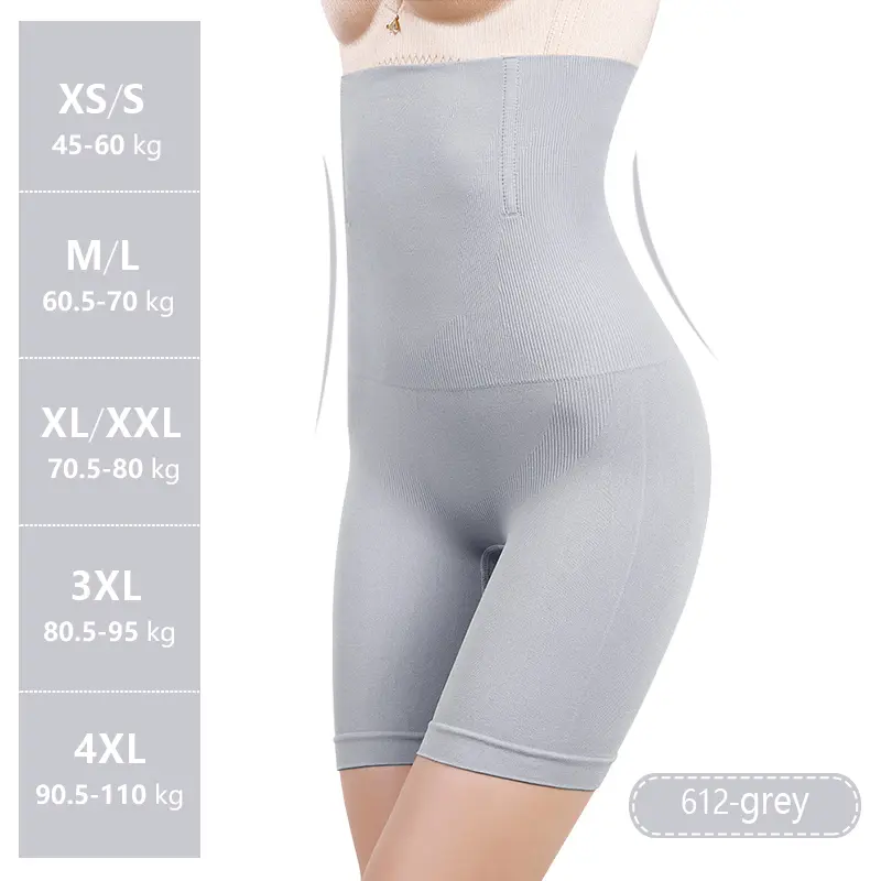 Korset Celana Pelangsing Perut Buncit Corset Celana Pelangsing Perut Wanita Plus Size 622 Waist High Seamless 1