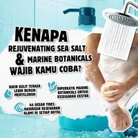 Gambar Original Source Body Wash Sea Salt & Marine 1 Liter dari CussonsID Kota Depok 5 Tokopedia