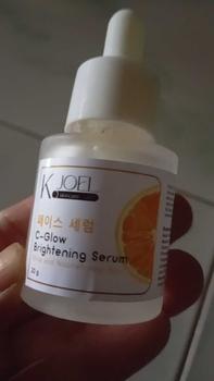 Product Review of [ BELI 2 LEBIH HEMAT] - C Glow Brightening Serum - Mencerahkan -Memudarkan Bekas Jerawat from L**y r**0 1