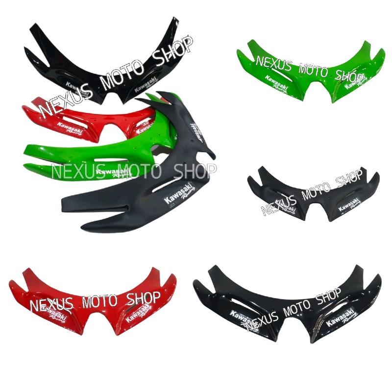 Winglet zx25R winglet ninja zx25R winglet sayap depan ZX-25R winglet body depan ninja zx25R 0