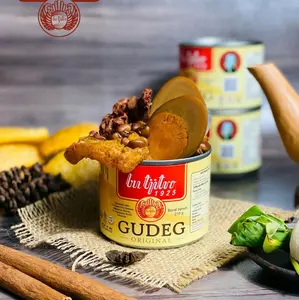Gudeg Kaleng & Sambel Krecek Bu Tjitro All Varian Oleh2 Khas Yogjakarta