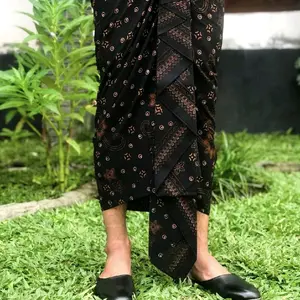 Kamen Batik Asik wi, masuk untuk semua jenis Saput.