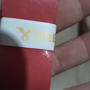 ORBITAL Grip Raket Badminton Premium Anti Slip Karet Lembut Menyerap Keringat Pegangan Nyaman Warna Variasi Overgrip Series tennis racket padel