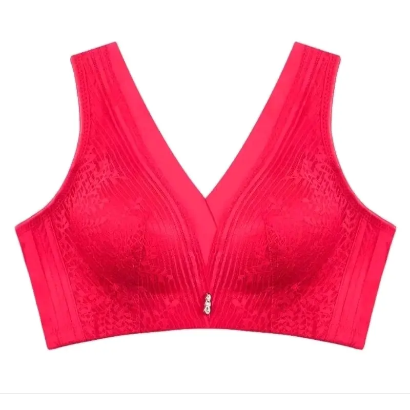 [ OBRAL ISI 3PCS TIDAK BISA PILIH WARNA ] Bra Wanita Kawat Busa -+2cm Bra Penekan Lemak Tali Sambung Kait 4 Size 34-40 Cup  B to C bh 8888 4