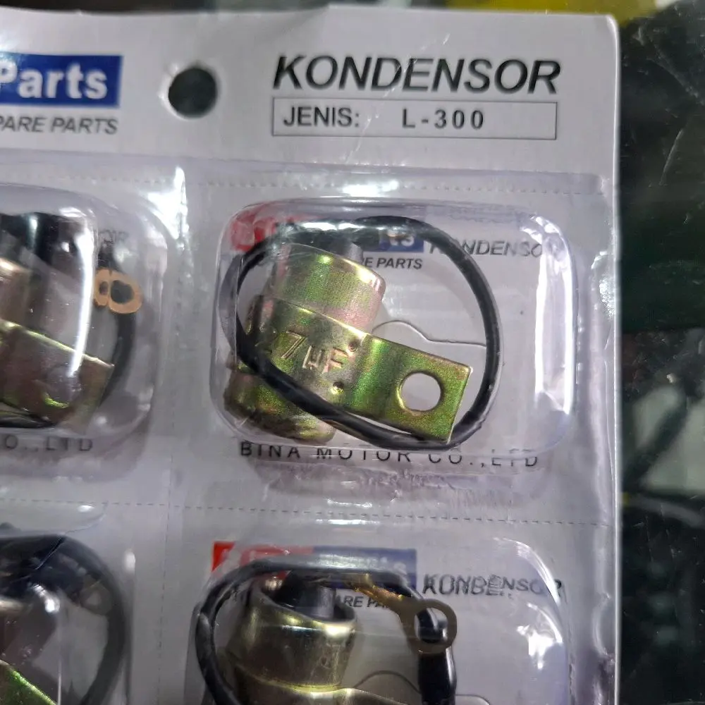 kondensor platina 0.27 (10 pcs) L300 carry kijang binapart