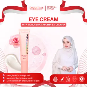 EYE CREAM BEAUTHINC Mencerahkan Mengencangkan Treatment