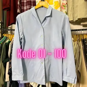BLOUSE / KEMEJA GFID 01-100