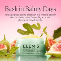Gambar Elemis - Pro-Collagen Green Fig Cleansing Balm 100g (Pembersih Wajah) - 100g dari Elemis Indonesia Kota Administrasi Jakarta Pusat 2 Tokopedia