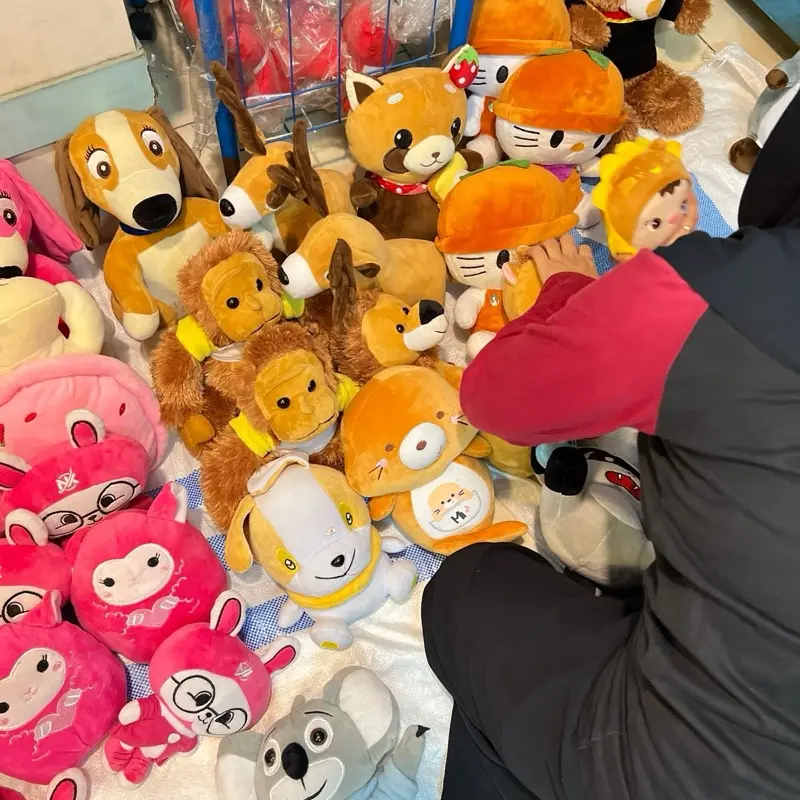 OBRAL BONEKA SERBA 25.000an aja