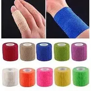 Finger / Hand Wrist Sport Tape | pelindung tangan / jari olahraga | taping bukan kinesio guard