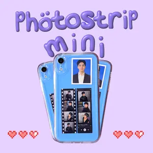 Photostrip Mini Case Handphone - Aksesoris HP