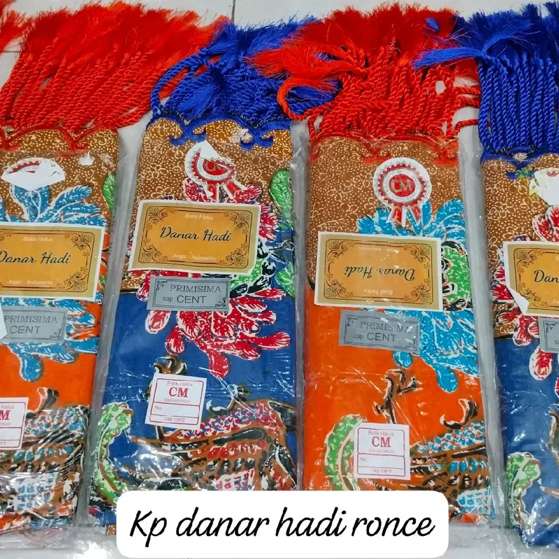 KAIN PANJANG RUMBAI BERBAGAI MEREK 6