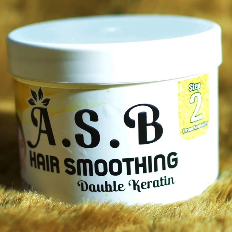 Obat smoting racikan A.S.B step 2 neutralizier 1