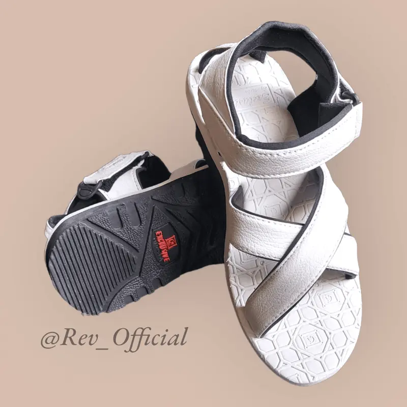 Sandal cowok Ardha exlusive sepatu haji umroh 8