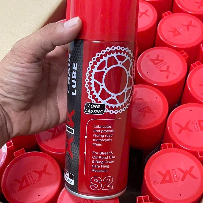 Dưỡng Sên X1r 9 Hãng ( Phụ Kiện Xe Máy )