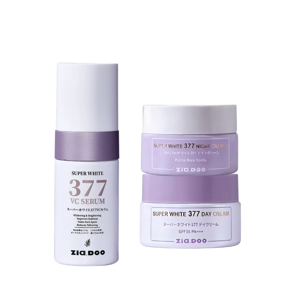 377 Serum+377 DAY CREAM 20g+377 NIGHT CREAM 20g