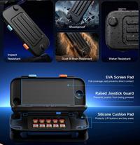 Gambar JSAUX PC0126 Ultra Shockproof Case Storage Card Hard Shell Carrying Case Aksesoris Untuk Switch 2 - Black dari EC Store Jakarta Kota Administrasi Jakarta Barat 2 Tokopedia