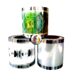 CUP SEALER PLASTIK LID SEAL PRESS ISI 1000 PCS Vacuum