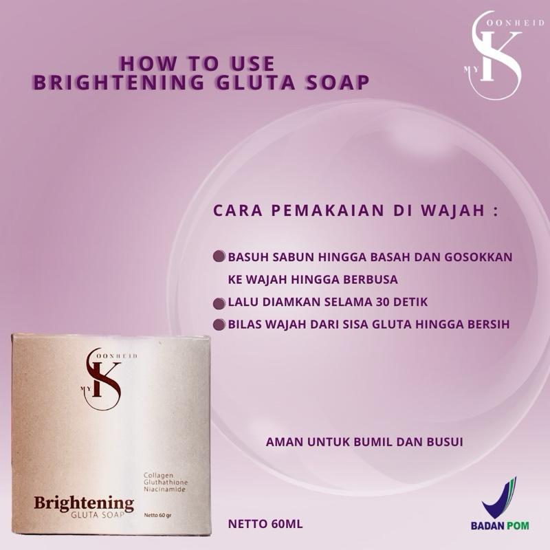 [DAPAT 2] BELI 1 AMPOULE HEXYLRESORCINOL + DAPAT 1 GLUTA SOAP 7