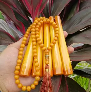 kerajinan tangan tasbih srigading panjang 14 cm