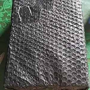 Bean Bag Dewasa Single Sofa Minimalis Coklat Biru Merah Oranye 110cm*110cm*85cm Tahan Lama Portabel Waterproof Furniture Sofa tiup Pompa Gratis