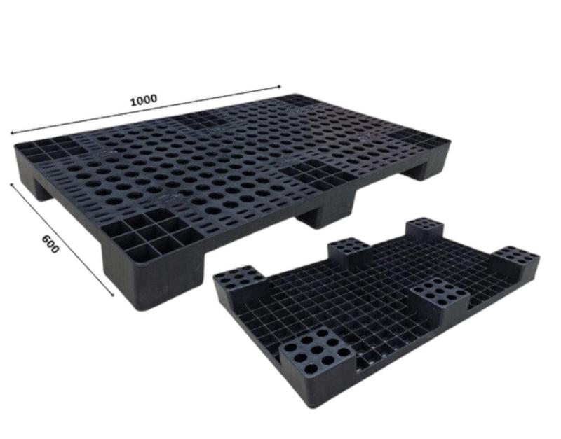  Pallet Nhựa 100x60x10cm Pallet Nhựa Lót Sàn Tấm Nhựa Lót Sàn Pallet Nhựa Kê Hàng Pallet Nhựaa 