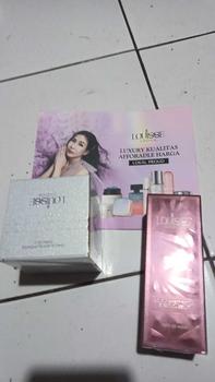 Product Review of [LIVE]LOUISSE CHOICE DOUBLE EFFECT RETINAL & RETINOL SERUM 30ml Anti-Aging Firming BPOM from (**𝙩 2