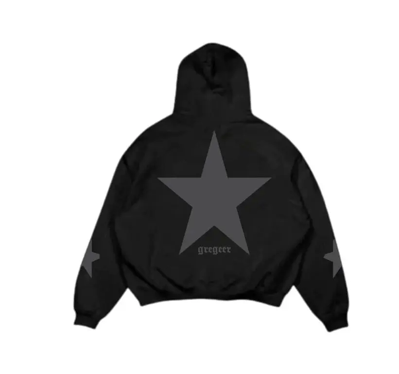 GREGER BIG STAR DOPP | hoodie boxy hoodie boxi sweater boxy