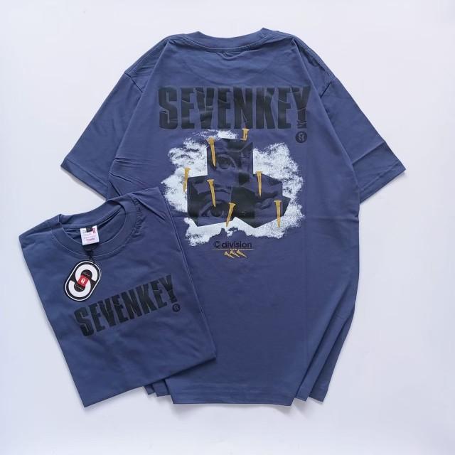 Product Introduction of KAOS T-SHIRT SEVENKEY OBLONG KATUN COMBET PREMUIM 30S/KAOS LENGAN PENDEK ORI Sablon Distro 2