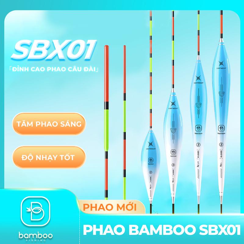 Phao Câu Nano Thanh Phong SBX01 - NEW