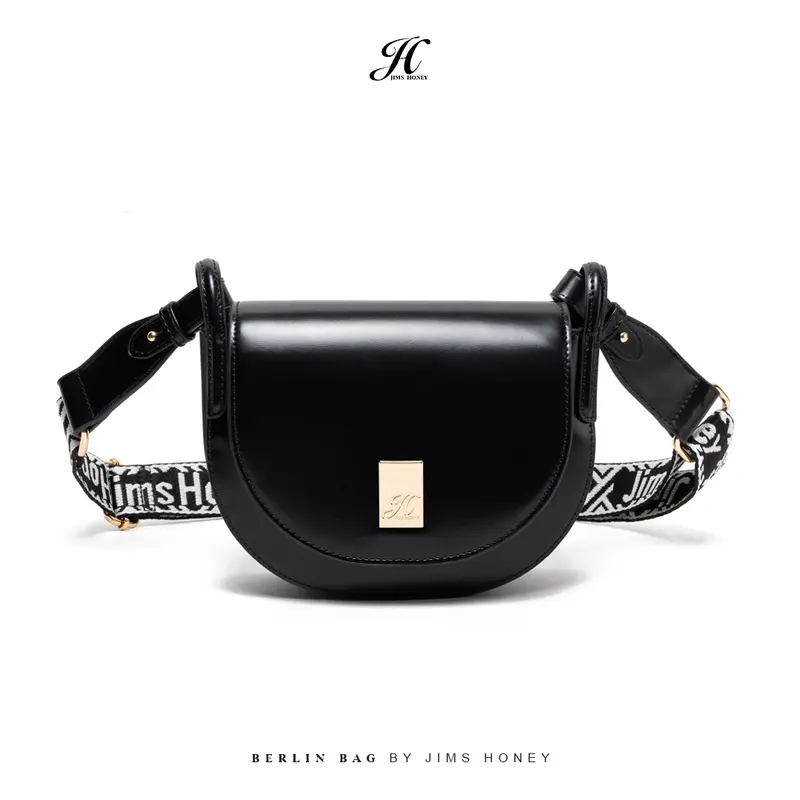 Jims Honey - Berlin Bag - Tas Selempang Wanita Sling Bag Wanita Kulit Slingbag 1