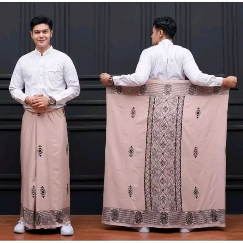 SARUNG BATIK PRIA SARUNG TERMURAH / SARUNG TERLARIS / SARUNG TERBARU / SARUNG SHOLAT / SARUNG THR LEBARAN / SARUNG HADIAHAN / SARUNG MUSTIKA 5