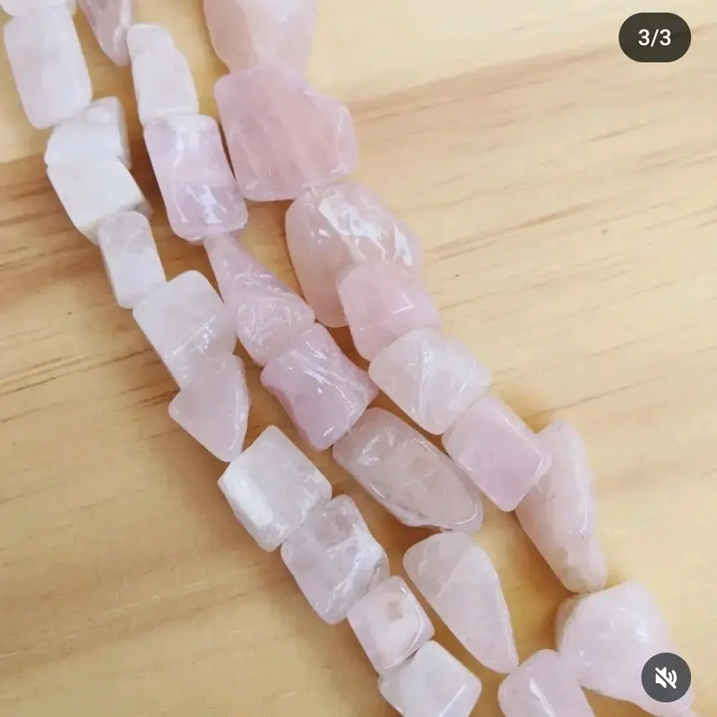 Batu abstra/ Batu tak beraturan hharga 39.500/string 2
