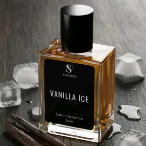 Saviour Parfum Vanilla Ice 30ml Extrait de Parfum | Tahan Lama