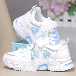 PROMO !! Sepatu casual jalan anak-anak perempuan terbaru 2023 sepatu anak lucu / sepatu sekolah anak