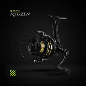 Reel Power Handle Zerox Ryuzen Spinning